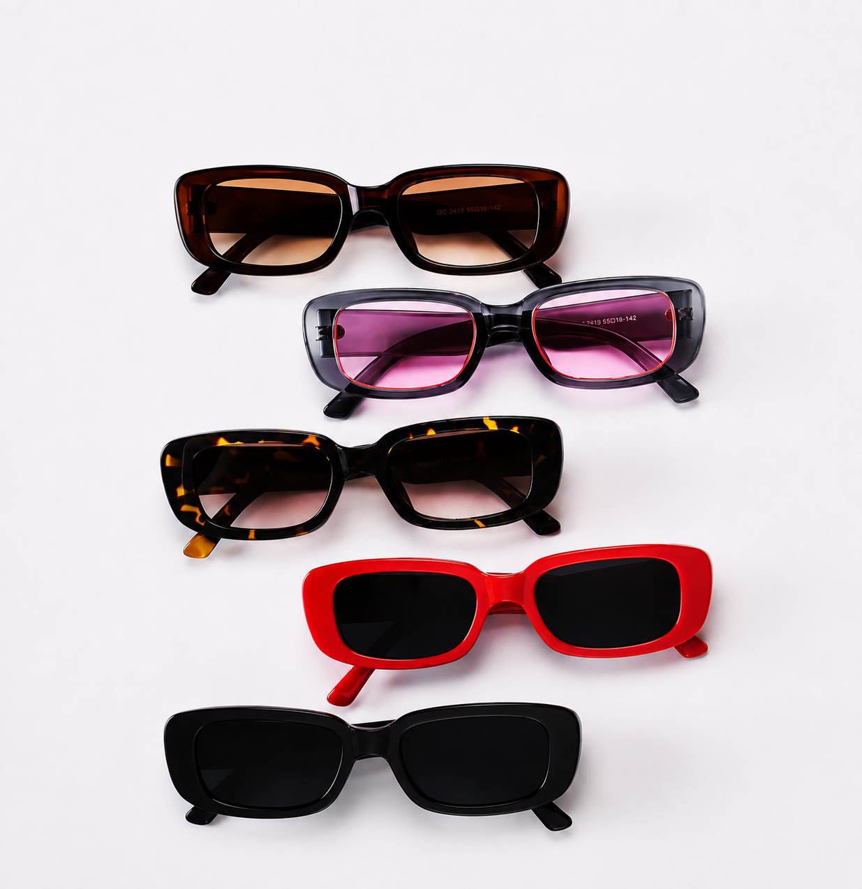 SquareShade Sunglasses